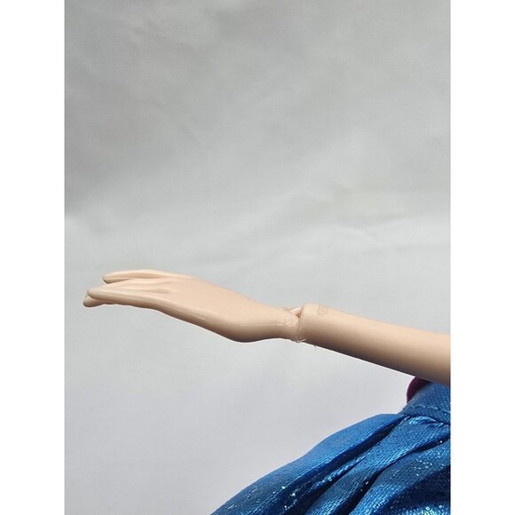 Winx Club Doll Believix Tecna Fairy Jakks Pacific- Flawed Left Hand- No Wings - Picture 7 of 11